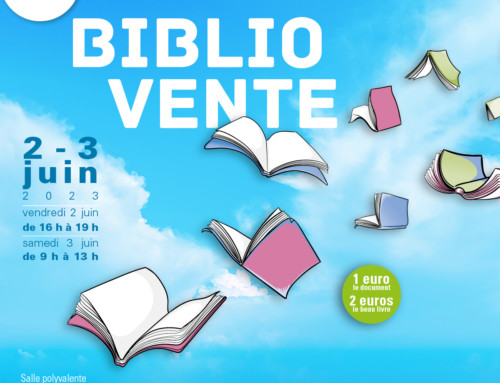 Biblio vente 2023
