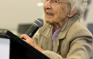 Réception en l’honneur de Madame Denise Meunier