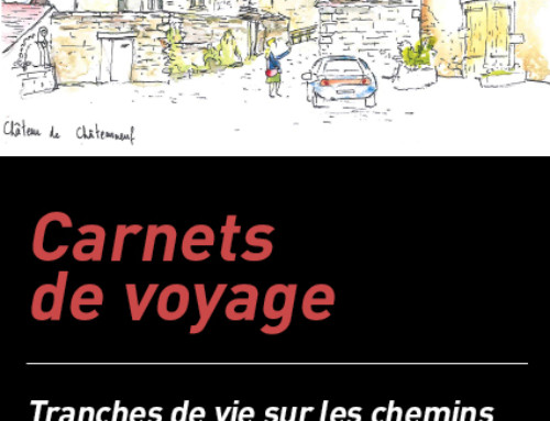 Exposition “Carnet de voyage”