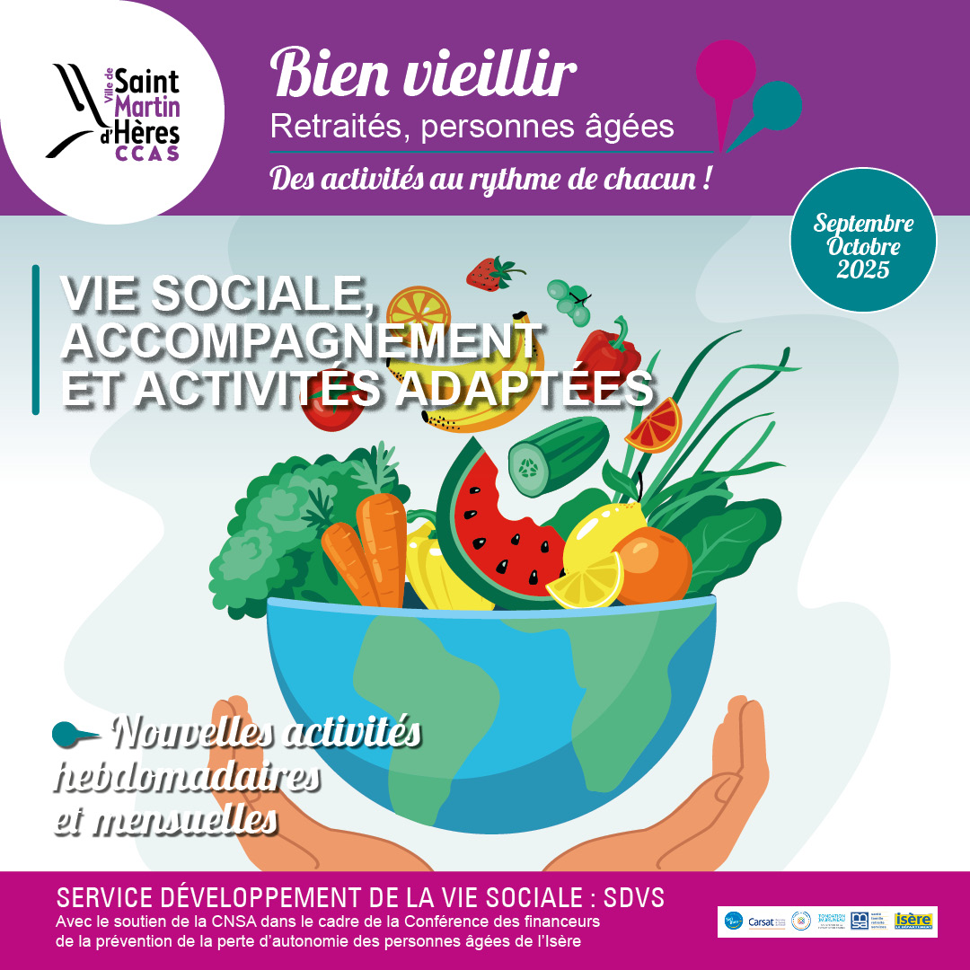 programme sdvs septembre octobre 2025