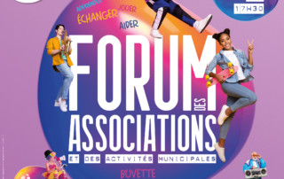 Forum des Associations