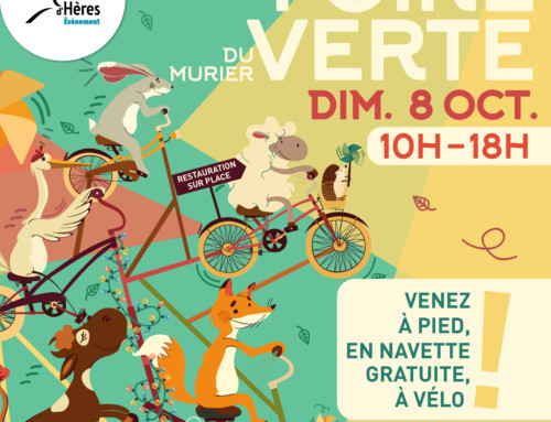 Foire verte 2023 : RDV dimanche 8 octobre !