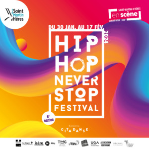 Hip Hop Never Stop Festival