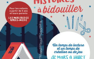 Histoire à bidouiller