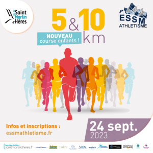 10 km SMH