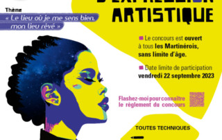 Concours d'expression artistique