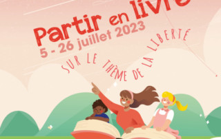 Partir en livre 2023