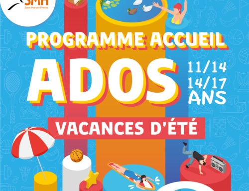 Vacances d’été : découvrez les programmes d’animation pour vos adolescents !