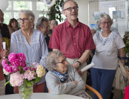 Vous avez plus de 65 ans et n’aimez pas manger seul ? Rendez-vous au foyer-restaurant