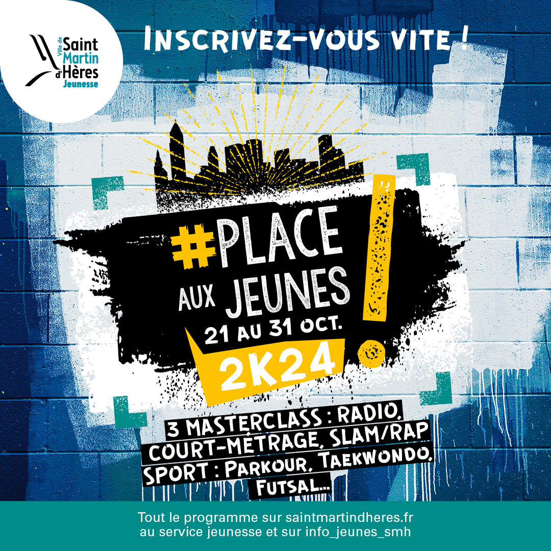 place aux jeunes
