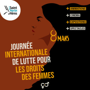8 mars : journée internationale des droits des femmes