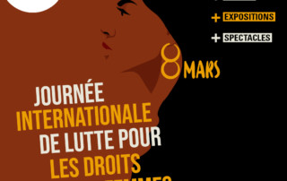 8 mars : journée internationale des droits des femmes