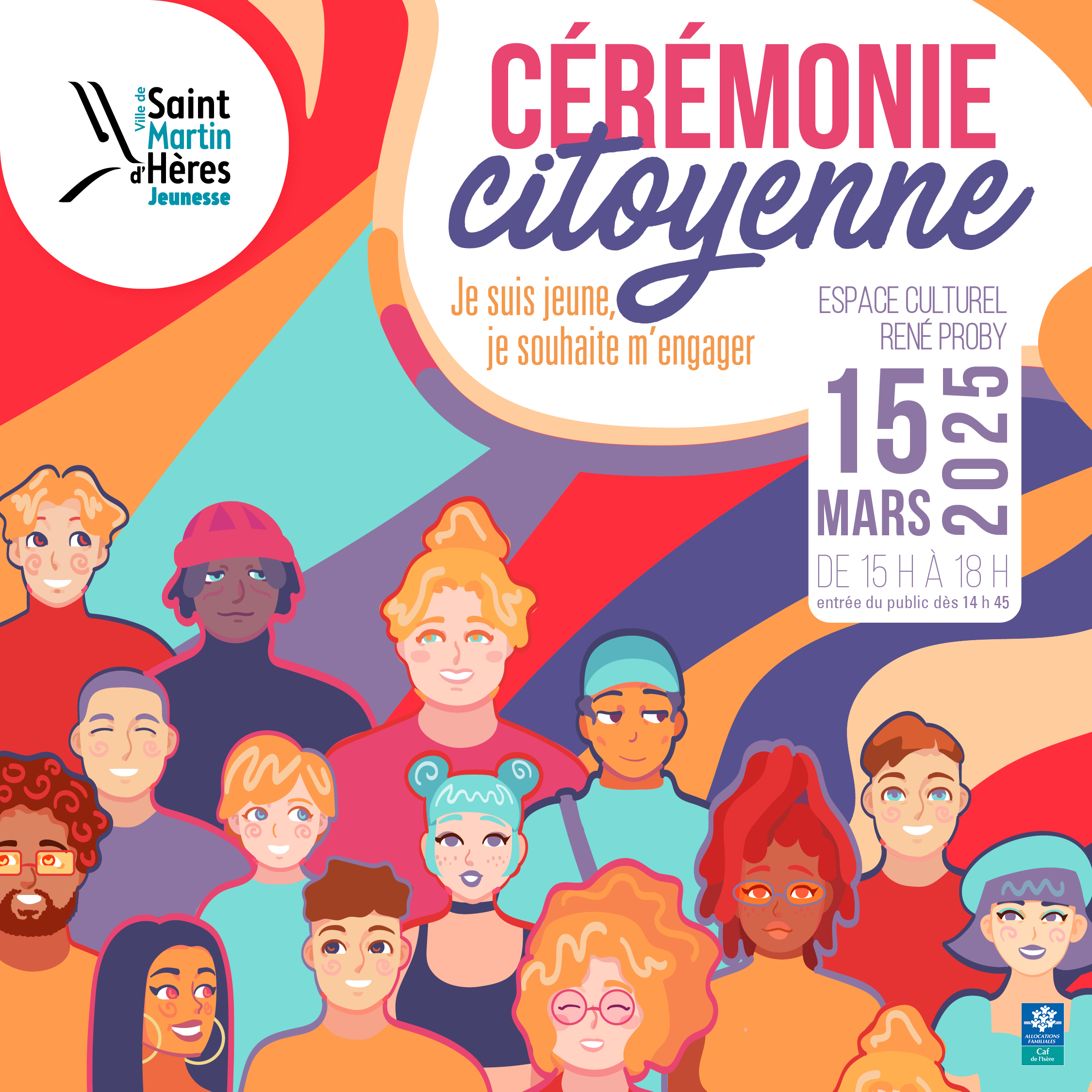 cérémonie citoyenne