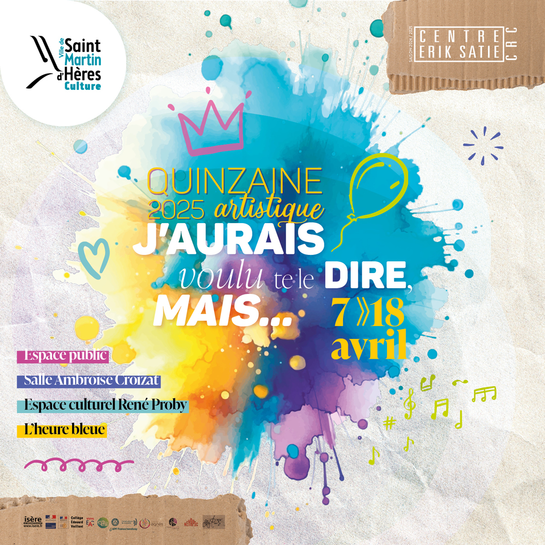 quinzaine artistique