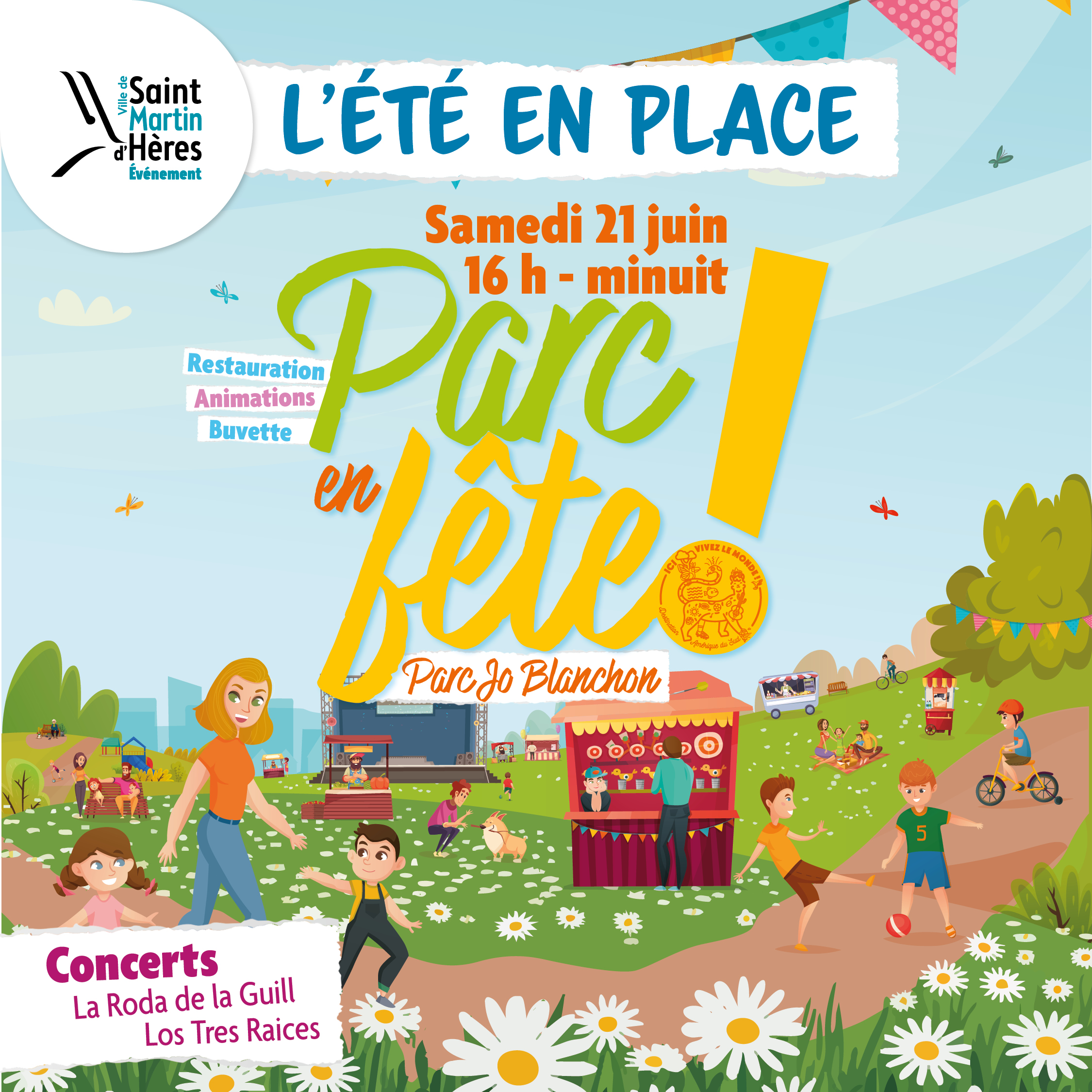 parce en fête 2025