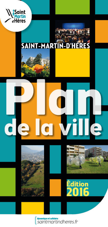 plan de saint martin d heres