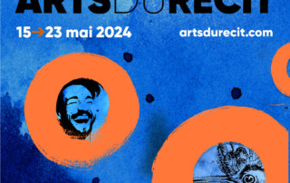 arts du récit