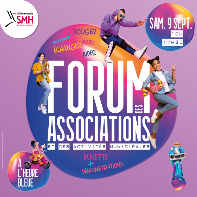 Forum des Associations