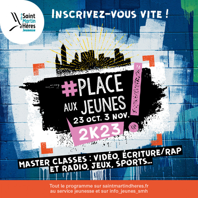 Place aux jeunes