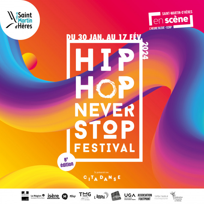 23-1792_1080x1080_carre web_HIPHOP festival_2024_LS Hip Hop Never Stop Festival