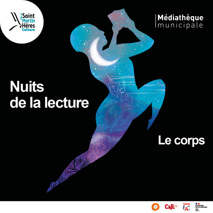 Nuits de la lecture 2024