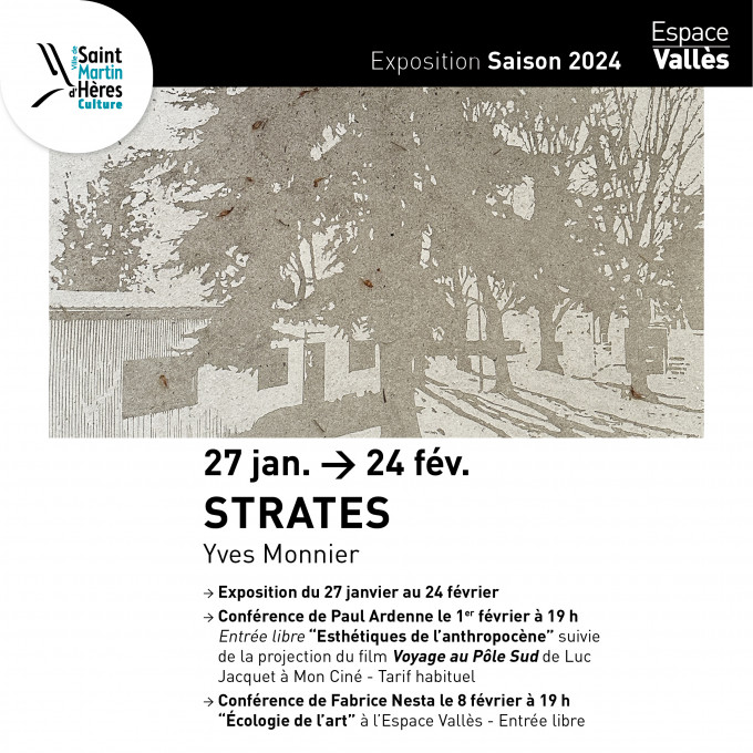 Yves Monnier Strates Yves Monnier Strates