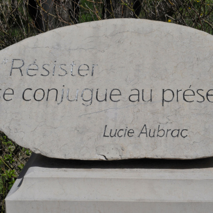 Lucie-Aubrac Lucie-Aubrac