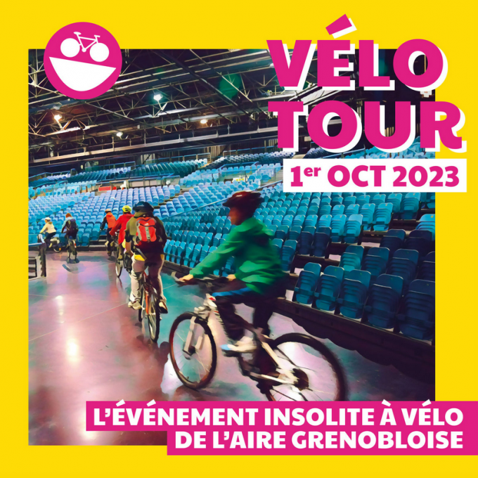 velotour 2023 grenoble