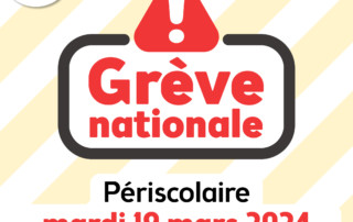 grève 19 mars 2024