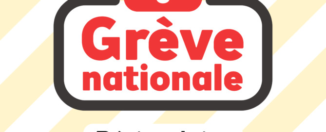 grève 19 mars 2024