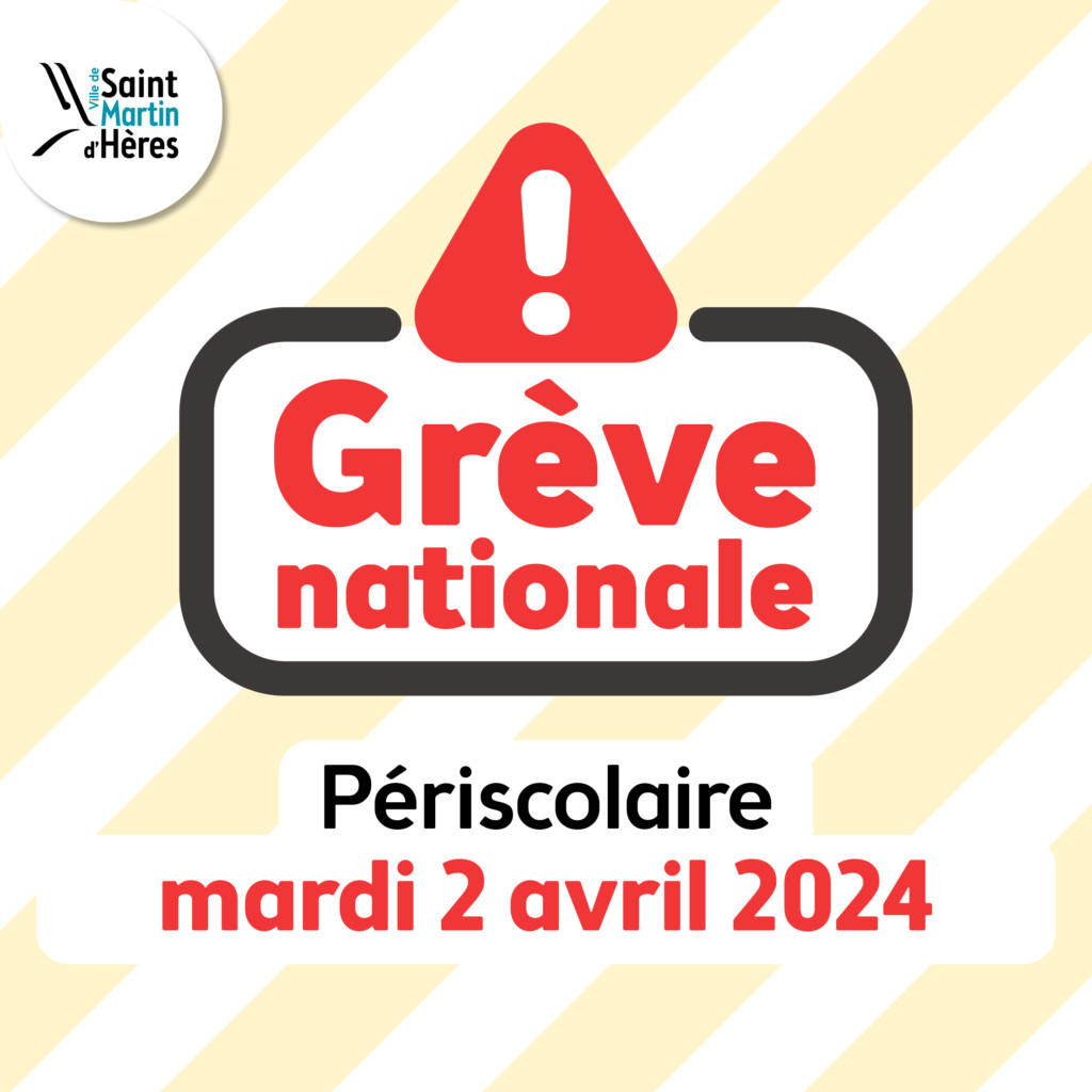 grève périsco 2 avril 2024