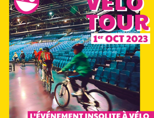 Vélotour 2023 : il revient dans la région !