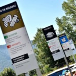 déchèterie de l'agglomération