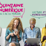 Programme Quinzaine du numérique 2020