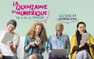 Programme Quinzaine du numérique 2020