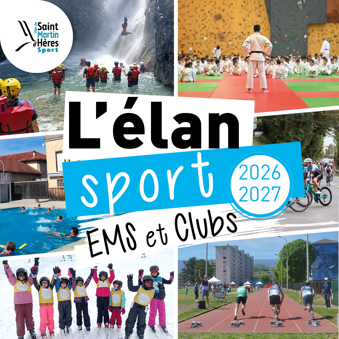 Elan sport EMS et clubs 20226/2027