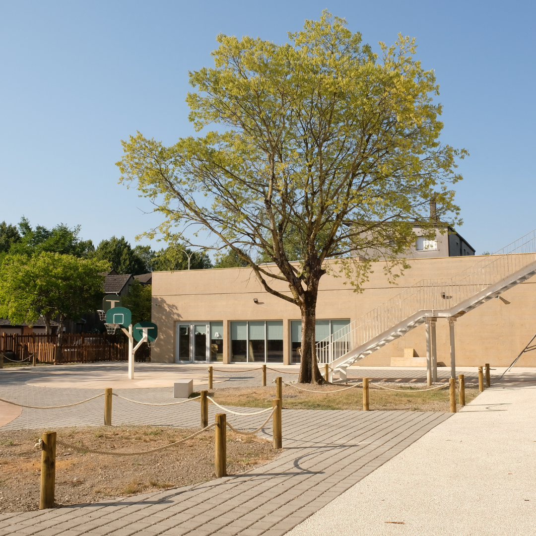 école Paul Langevin