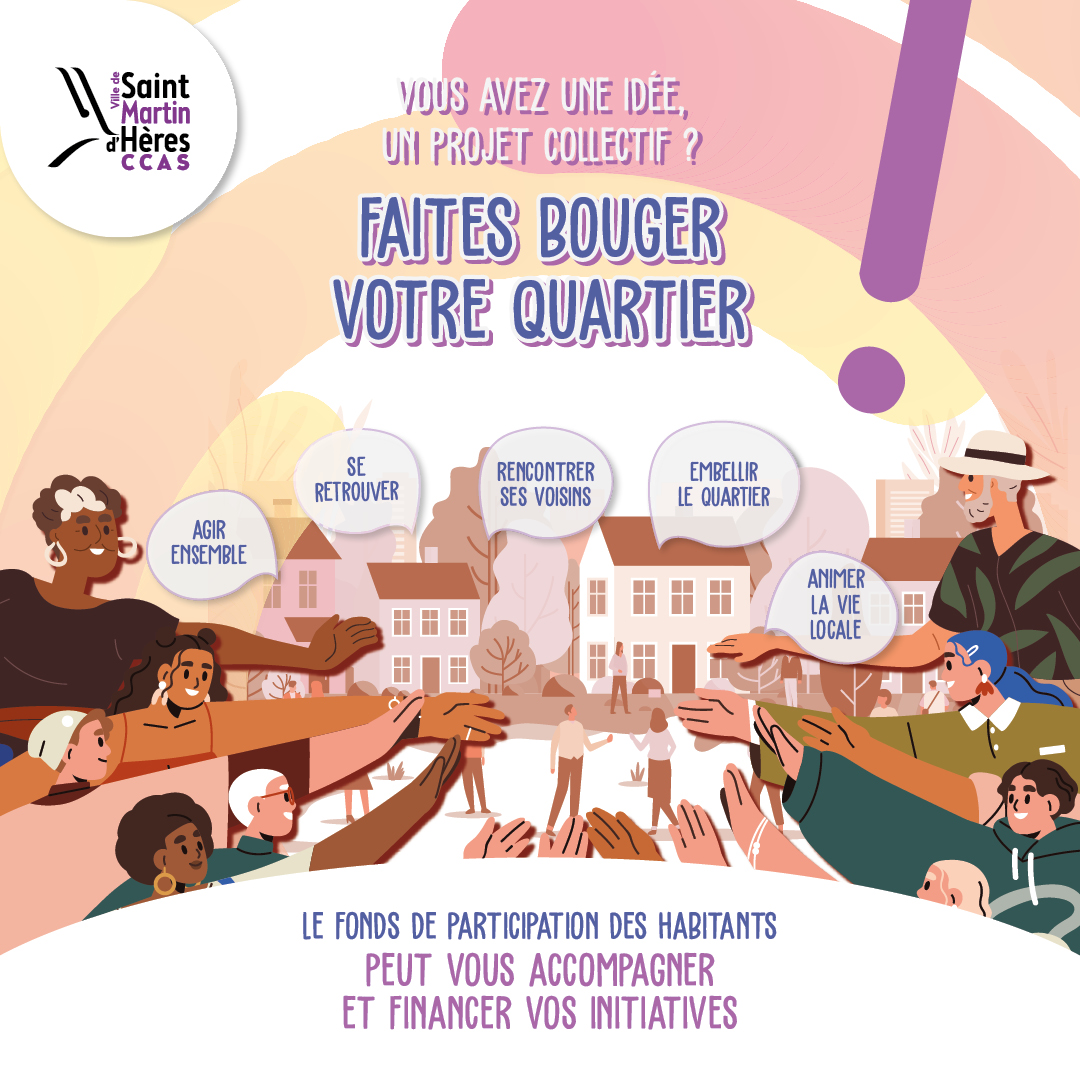 Fonds de participation des habitants