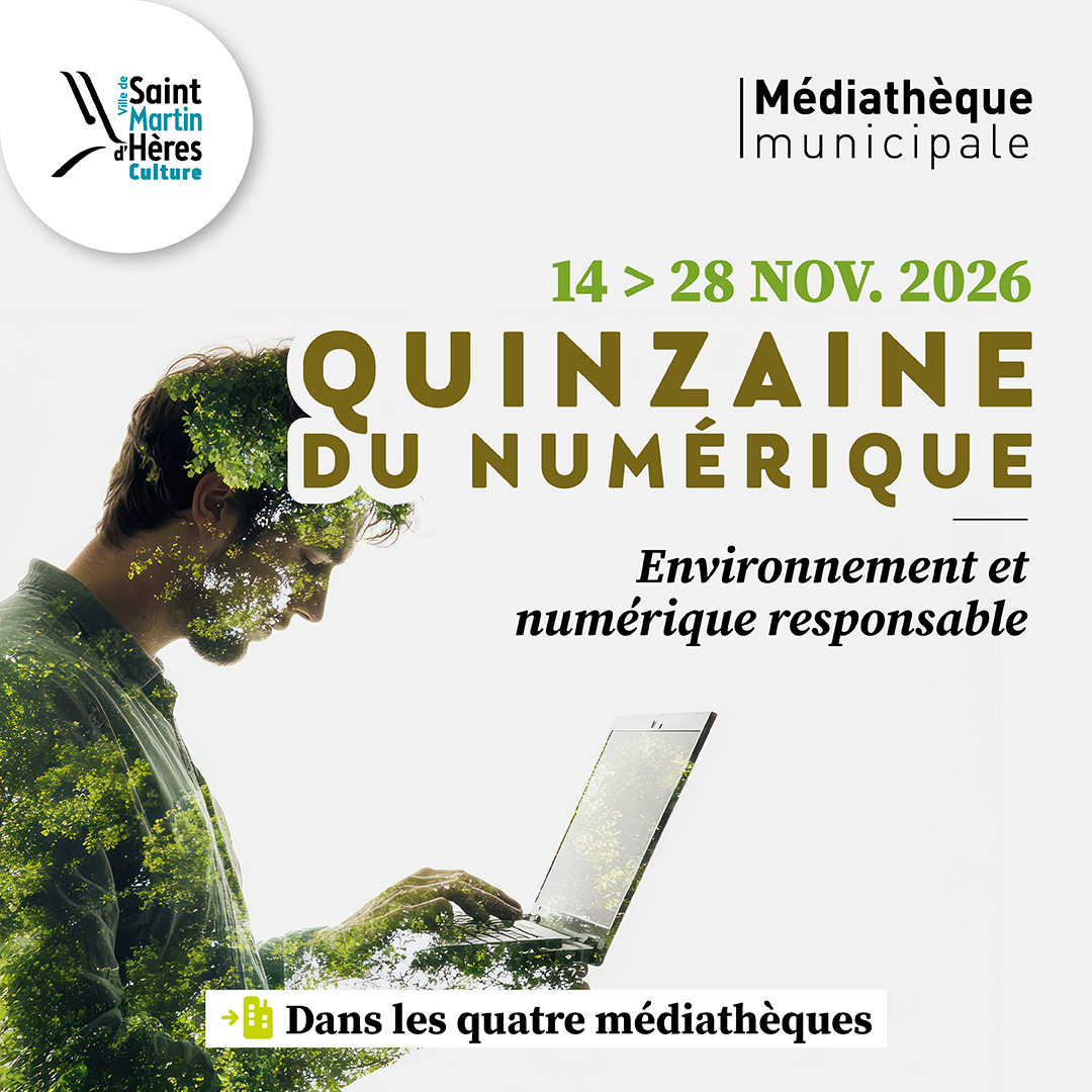 Quinzaine du numérique 2026