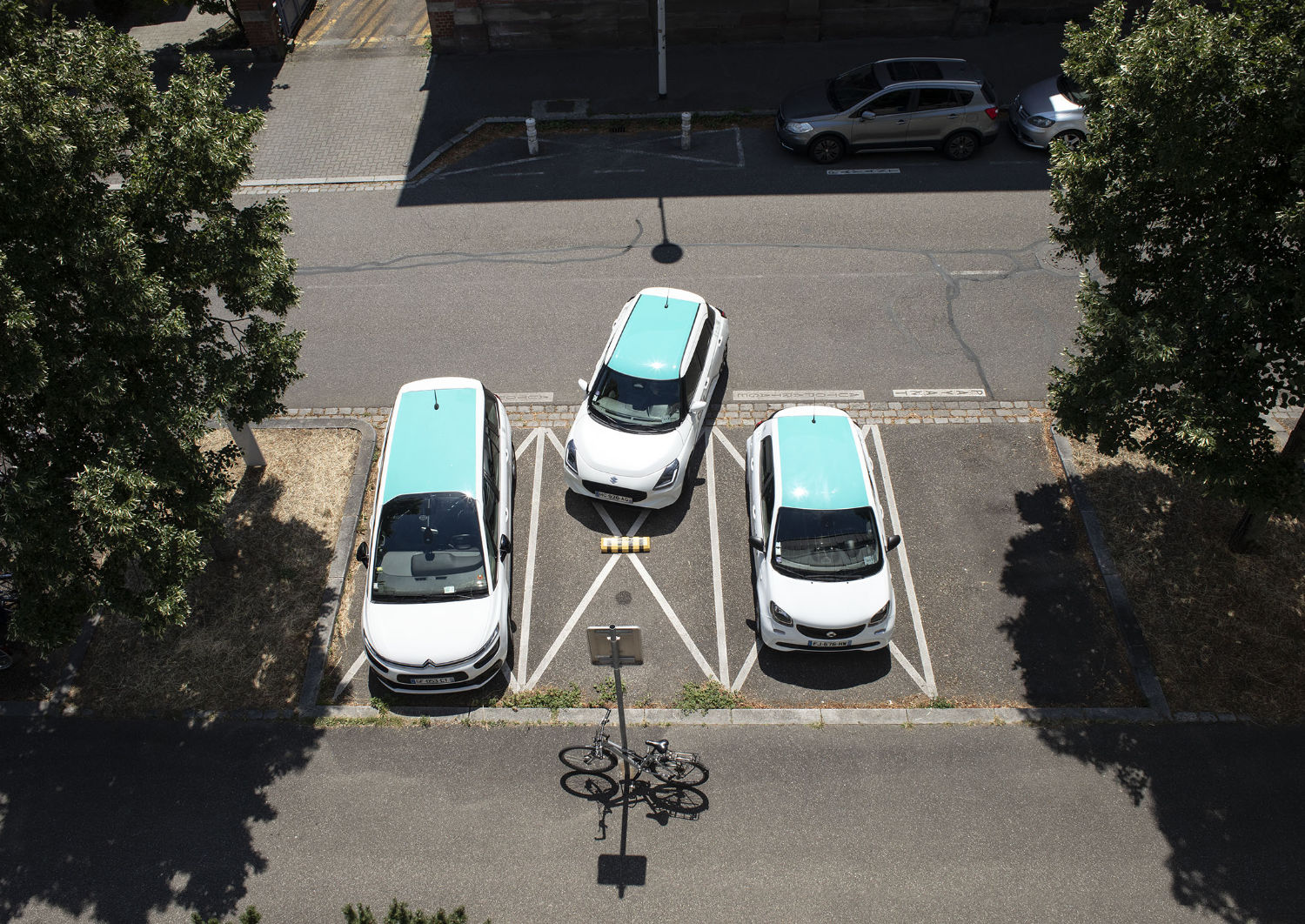 Autopartage Autopartage