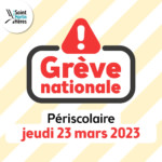 greve 23 mars 2023