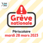 greve 28 mars 2023